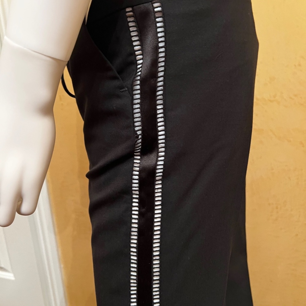 VERONIQUE BRANQUINHO Casual pants - Picture 6 of 10